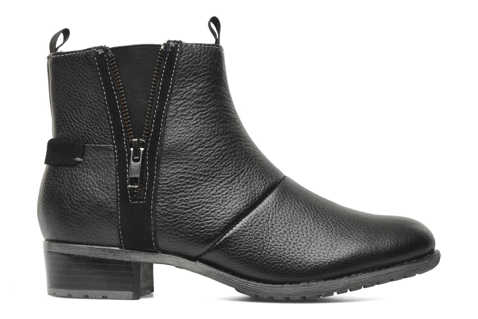 Hush Puppies chamber ankle_bt (Black) - Ankle boots chez Sarenza (174443)